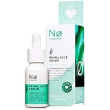 Noe No Cosmetics Balance Today Microbiome Facial Serum | Inulin Prebiotic Face Serum For Acne Prone Skin | Rare Sea Mineral Water Based Serum For Face | Balancing Facial Essence for Gl