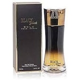 NovoGlow BLACK POINT GOLD, , Eau de Toilette Spray Perfum, Fragrance for Men, Perfect Gift, Masculine, Daytime and Casual Use, for all Skin Types,a Classic Bottle,