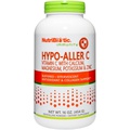 NutriBiotic Hypo-Aller C Powder Vitamin C & Minerals for Antioxidant & Collagen Support 1300 mg Vitamin C per serving 16 ounce Buffered Calcium, magnesium, zinc, and potassium Non-