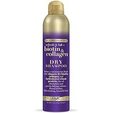 OGX Exclusive Collection Refresh & Full + Dry Shampoo, (64061) Biotin & Collagen 5 Ounce
