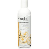 OUIDAD Ultra-nourishing Cleansing Oil Shampoo, 8.5 Fl oz