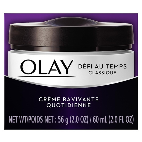  OLAY Age Defying Classic Daily Renewal Cream 2 oz (Pack of 2)