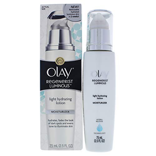  Dark Spot Corrector by Olay, Luminous Tone Perfecting Cream and Sun Spot Remover, Advanced Tone Perfecting, 48 g