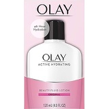 OLAY Active Hydrating Beauty Fluid Original 4 oz