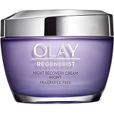 Olay Regenerist Night Recovery Anti-Aging Face Moisturizer with Vitamin E, 1.7 oz