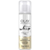 Olay Total Effects Whip Cleanser 5 Ounce Pump (150ml) (2 Pack)