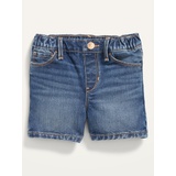 Pull-On Jean Shorts for Toddler Girls Hot Deal