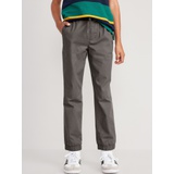 Built-In Flex Twill Jogger Pants for Boys Hot Deal