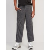 Go-Dry Cool Mesh Track Pants for Boys Hot Deal