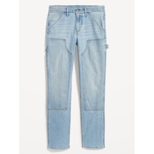 올드네이비 90's Straight Built-In Flex Workwear Carpenter Jeans