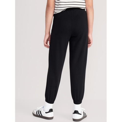 올드네이비 Dynamic Fleece Zip-Pocket Sweatpants for Girls