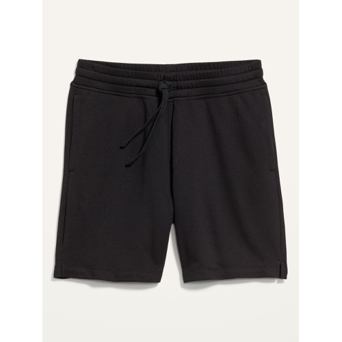 올드네이비 French Terry Sweat Shorts -- 7-inch inseam