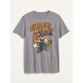 Super Mario Bros.™ Since 85 Gender-Neutral T-Shirt for Adults Hot Deal