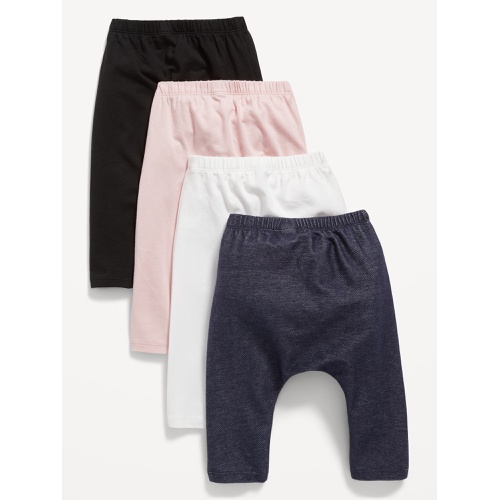 올드네이비 4-Pack Solid U-Shaped Pants for Baby Hot Deal