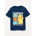 Pokemon Gender-Neutral Graphic T-Shirt for Kids Hot Deal