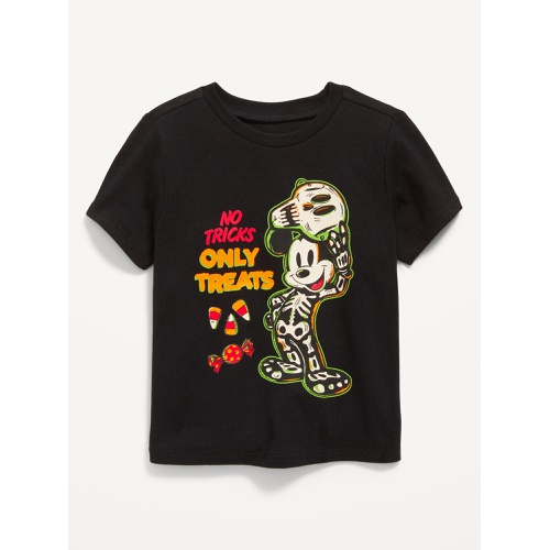 올드네이비 Unisex Disneyⓒ Mickey Mouse Halloween T-Shirt for Baby