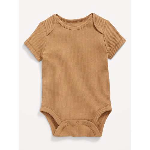 올드네이비 Unisex Short-Sleeve Bodysuit for Baby Hot Deal