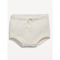 Sweater-Knit Organic-Cotton Bloomer Shorts for Baby Hot Deal