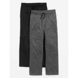 Go-Dry Cool Mesh Track Pants 2-Pack for Boys