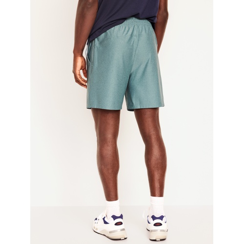 올드네이비 Slim KnitTech Shorts -- 7-inch inseam Hot Deal
