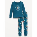 Unisex Snug-Fit Pajama Set for Toddler & Baby Hot Deal