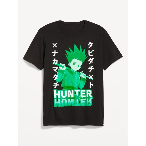 올드네이비 Hunter x Hunter Gender-Neutral T-Shirt for Adults Hot Deal
