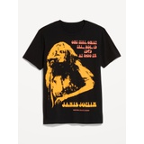 Janis Joplin Gender-Neutral T-Shirt for Adults