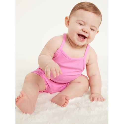 올드네이비 Rib-Knit Cami and Shorts Set for Baby Hot Deal