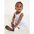 Sleeveless Rib-Knit Bodysuit Tutu Dress for Baby Hot Deal