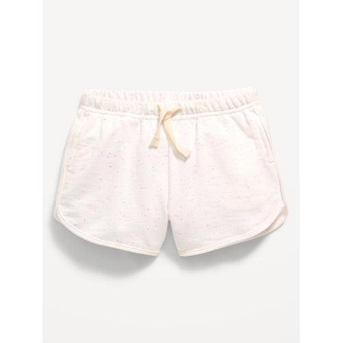 올드네이비 French Terry Dolphin-Hem Shorts for Toddler Girls