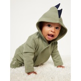 Unisex 3-Piece Dino-Print Layette Set for Baby Hot Deal
