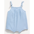 Tie-Bow One-Piece Romper for Baby Hot Deal