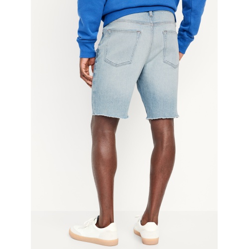 올드네이비 Slim Cut-Off Jean Shorts -- 9.5-inch inseam