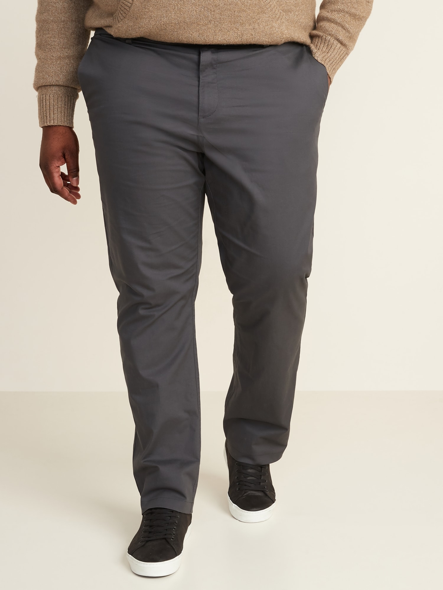 올드네이비 Slim Built-In Flex Ultimate Tech Chino Pants