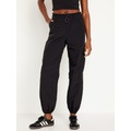 Mid-Rise Cargo Performance Pants Hot Deal