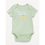 Unisex Graphic Bodysuit for Baby Hot Deal