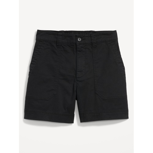 올드네이비 High-Waisted OGC Chino Shorts -- 5-inch inseam Hot Deal