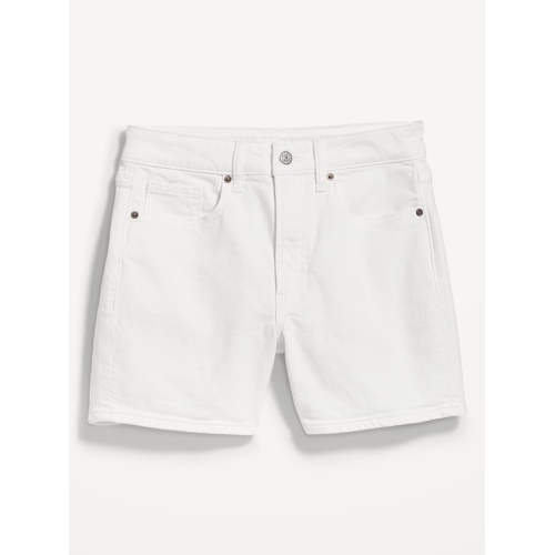 올드네이비 High-Waisted OG Jean Shorts -- 5-inch inseam Hot Deal