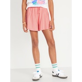 High-Waisted Cloud 94 Soft Go-Dry Shorts for Girls Hot Deal