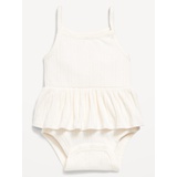 Sleeveless Peplum Bodysuit for Baby Hot Deal
