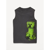 Minecraft Tank Top for Boys Hot Deal