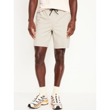 Tech Hybrid Jogger Shorts -- 8-inch inseam