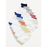 Unisex 10-Pack Ankle Socks for Toddler & Baby Hot Deal