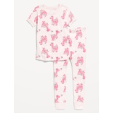 Unisex Printed Snug-Fit Pajama Set for Toddler & Baby Hot Deal