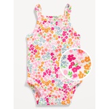 Printed Cami Bodysuit for Baby Hot Deal