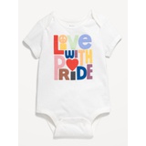 Matching Unisex Pride Graphic Bodysuit for Baby Hot Deal