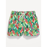 Printed Swim Trunks for Baby Hot Deal