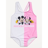 Disneyⓒ Graphic One-Piece Swimsuit for Toddler Girls Hot Deal