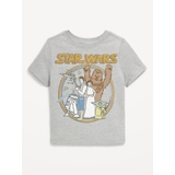 Star Wars Unisex Graphic T-Shirt for Toddler Hot Deal