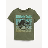 Jurassic Park Unisex Graphic T-Shirt for Toddler Hot Deal